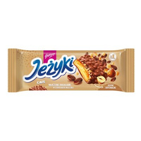 Jeżyki Cafe Herbatniki w czekoladzie mlecznej 140 g
