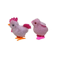 Nakręcane zwierzaki