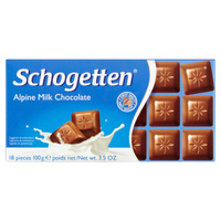 Schogetten Czekolada mleczna 100 g