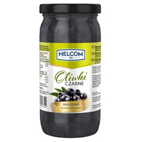 GT.OLIWKI CZARNE DRYL. 880G