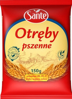 Sante Otręby pszenne 150 g