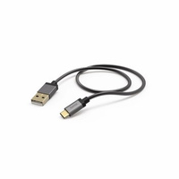 Kabel USB/USB typ-C Hama Metal 1,5m