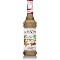 Monin Gingerbread - syrop piernikowy 0,7l