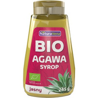 NAT.SYROP Z AGAWY EKO 245G