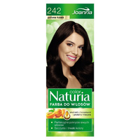 Joanna Naturia Color Farba do włosów palona kawa 242