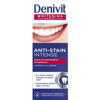Denivit Anti-Stain Intense Pasta do codziennego stosowania 50ml