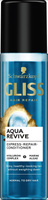 Gliss Aqua Revive Ekspresowa odżywka do włosów suchych i normalnych 200ml