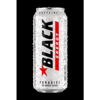 BLACK ENERGY PARADISE 500ML