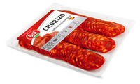 Chorizo plastry 500g