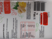 Helio Imbir 100 g