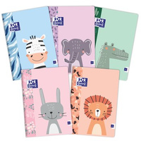 Zeszyt Oxford Kids A5 32k kratka