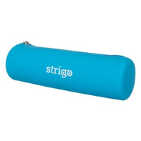 Strigo piórnik silikonowy owalny niebieski