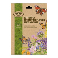 Mieszanka nasion kwiatów przyciągająca motyle 80 g Esschert Design