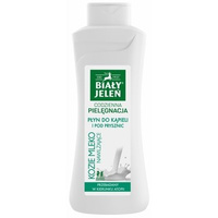 Biały Jeleń Płyn do kąpieli kozie mleko nawilżające 750 ml