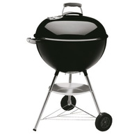 Grill węglowy Weber Bar-B-Kettle 57 cm czarny