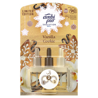 Ambi Pur 3Volution Wkład do elektrycznego odświeżacza powietrza Vanilla Cookie 20ml