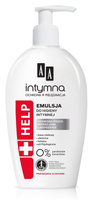 AA Intymna Ochrona&Pielęgnacja emulsja do higieny intymnej Help 300 ml