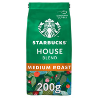 Starbucks House Blend Palona kawa mielona 200g
