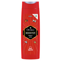 Old Spice Booster Żel pod prysznic i szampon 400ml