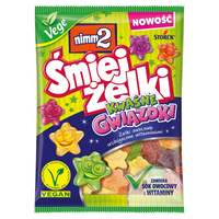 nimm2 Śmiejżelki Kwaśne Gwiazdki 90g