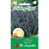 Hyzop lekarski  0,2g  /Seria bazowa/ Legutko - zioła Legutko