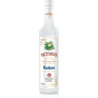 VICTORIAS SYROP KOKOS 490ML