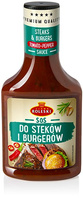 Sos do steków i burgerów 370 g ROLESKI