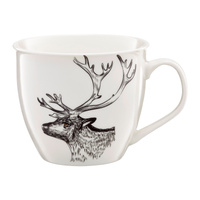 Kubek 550 ml Deer WILD