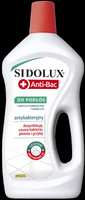 Sidolux Anti-Bac Środek do podłóg i innych powierzchni twardych antybakteryjny 750ml