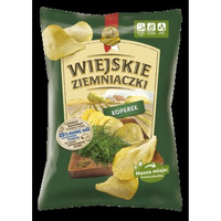WIEJSKIE ZIEMNIAC KOPEREK 130G