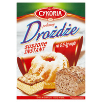 Cykoria Drożdże suszone instant 8 g