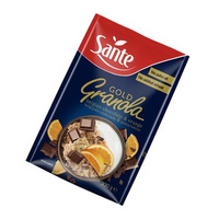 SAN.GRANOLA GOLD POMARAŃ.300G