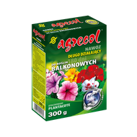 Balkonowe, Plantacote 300 g Agrecol