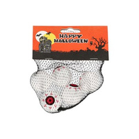 EM&EM Halloween Dekoracja oko 6 szt.