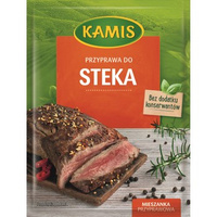 KAMIS PRZYPRAWA DO STEKA 20G