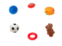 Zabawki dla pupila M, 6 wzorów Kalldera