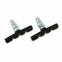 Klocki hamulcowe Brake 70, przeznaczenie hamulce: V-brake na gwint,70mm, 2sztuki