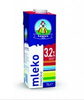 Łowicz Mleko łowickie UHT 3,2% 1 l