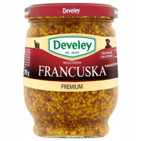 Develey Musztarda Premium francuska 270 g