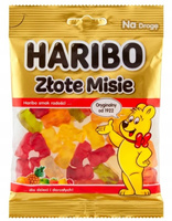 Haribo Złote Misie 85g