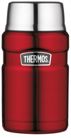 THERMOS Termos obiadowy 0,71l czerwony