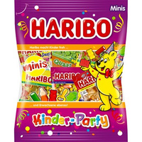 HARIBO KINDER-PARTY MINIS 250G