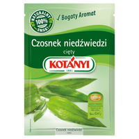 Kotányi Czosnek niedźwiedzi cięty 6 g
