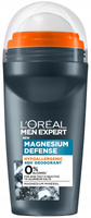 L'Oreal Paris Men Expert Magnesium Defense Hipoalergiczny Dezodorant 48h 50ml