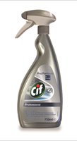 Cif Stainless Steel 750ml