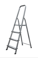 Drabina domowa 4-stopniowa BS-DA4/125