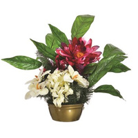 JUMI Kompozycja 6 kwiatów