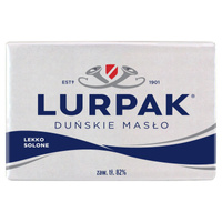 Lurpak Masło Lekko Solone 200g