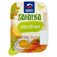 Seko Sałatka jarzynowa 150 g