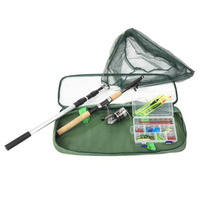 Zestaw wędkarski Big Fish 102279 MacGyver 41 w 1